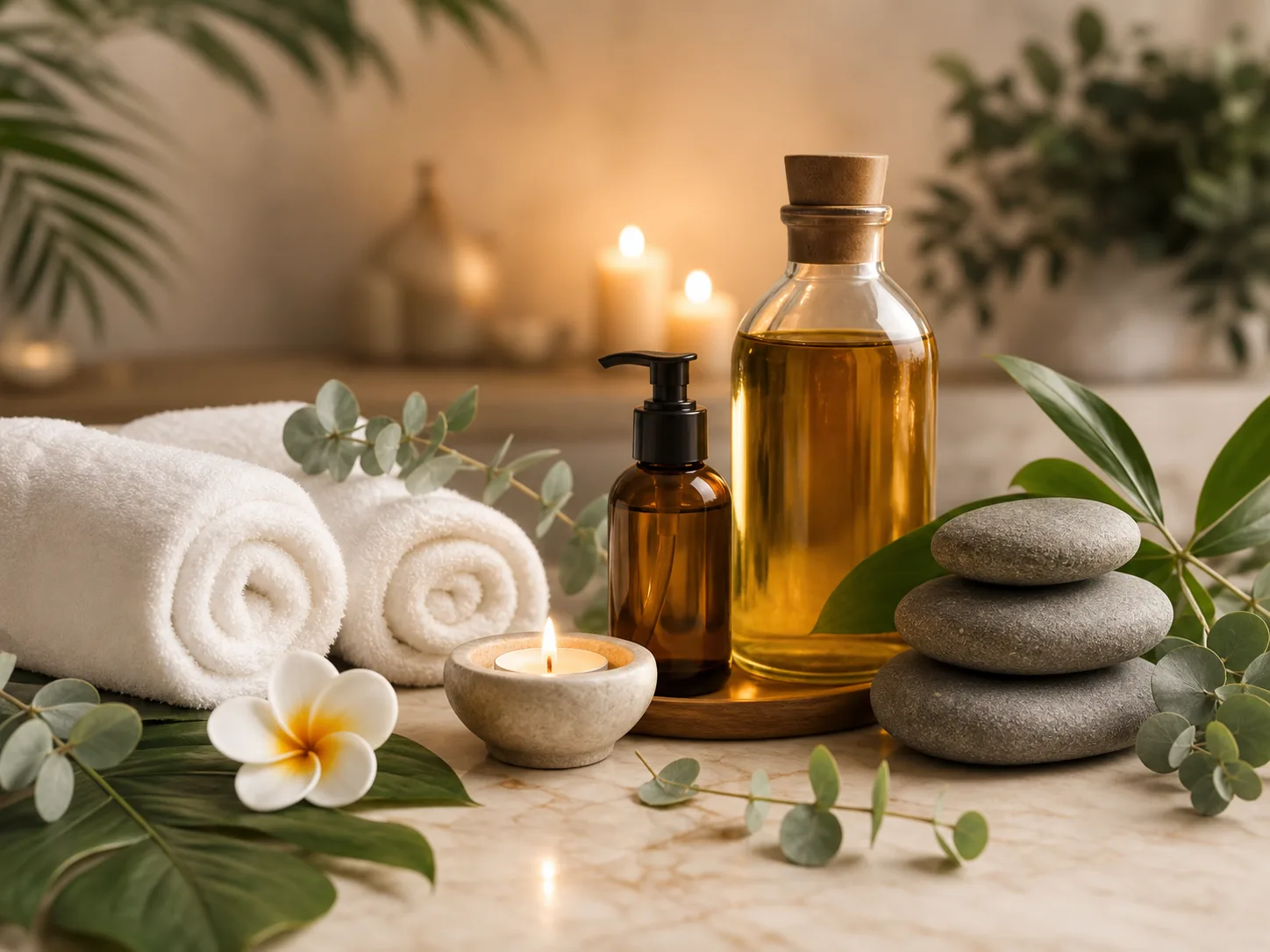 Home Doris Spa Still Life